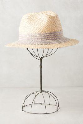 Anthropologie Metairie Fedora