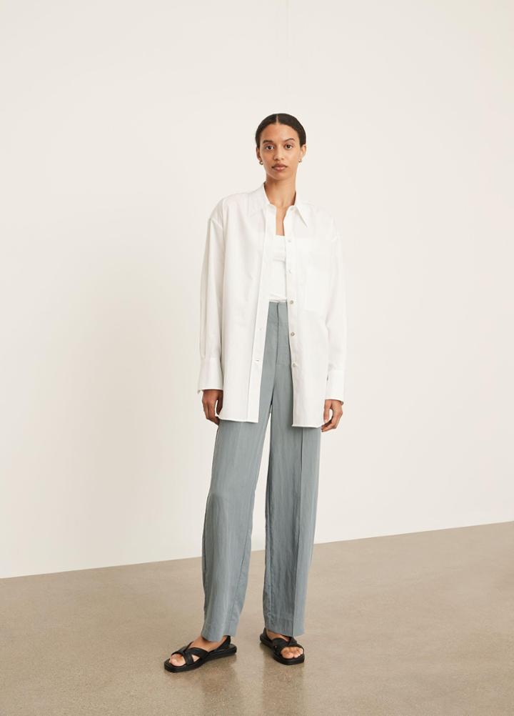Vince Oversized Shirt