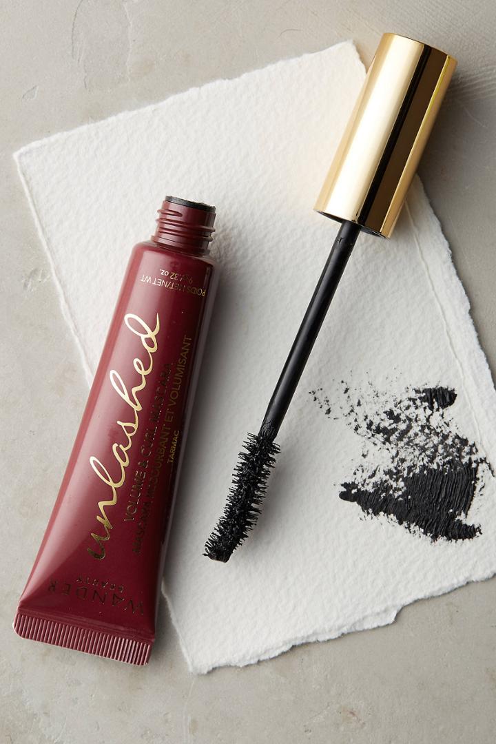Wander Beauty Unlashed Volume & Curl Mascara