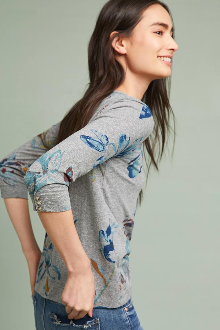 T.la Pasadena Printed Tee