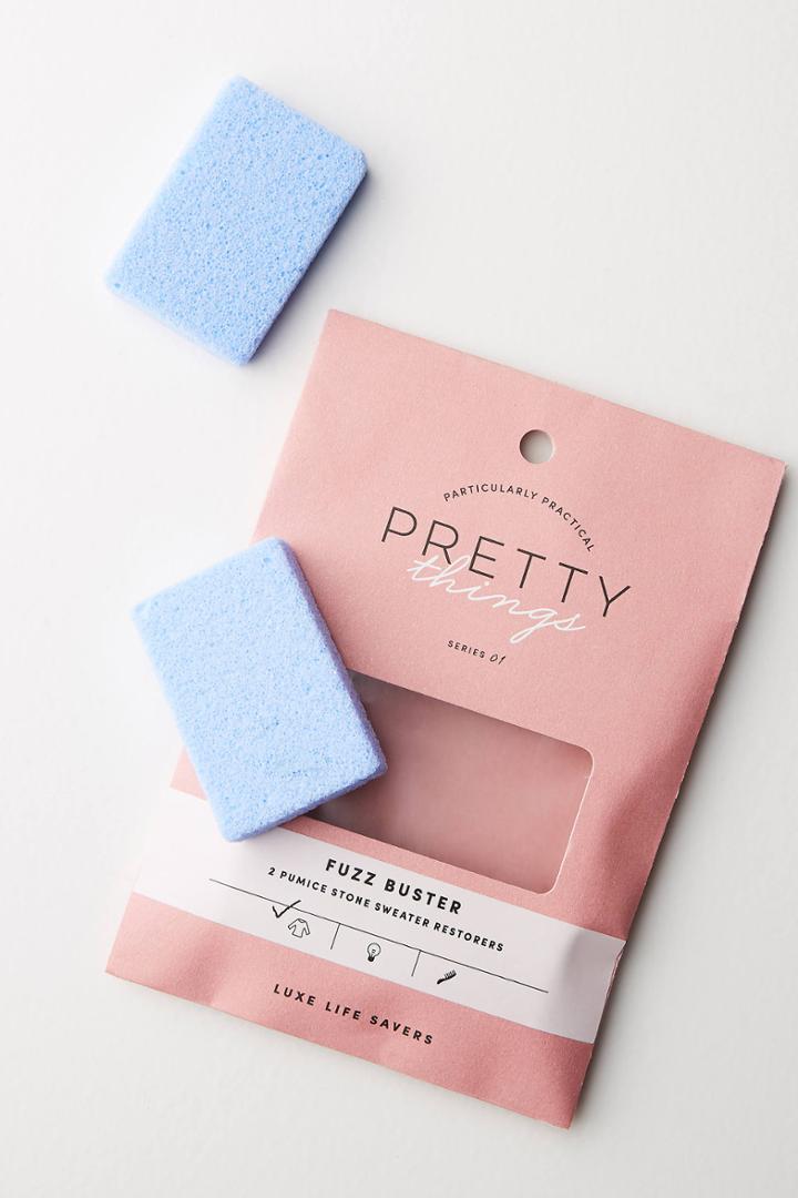 Particularly Practical Pretty Things Pretty Things Fuzz Buster