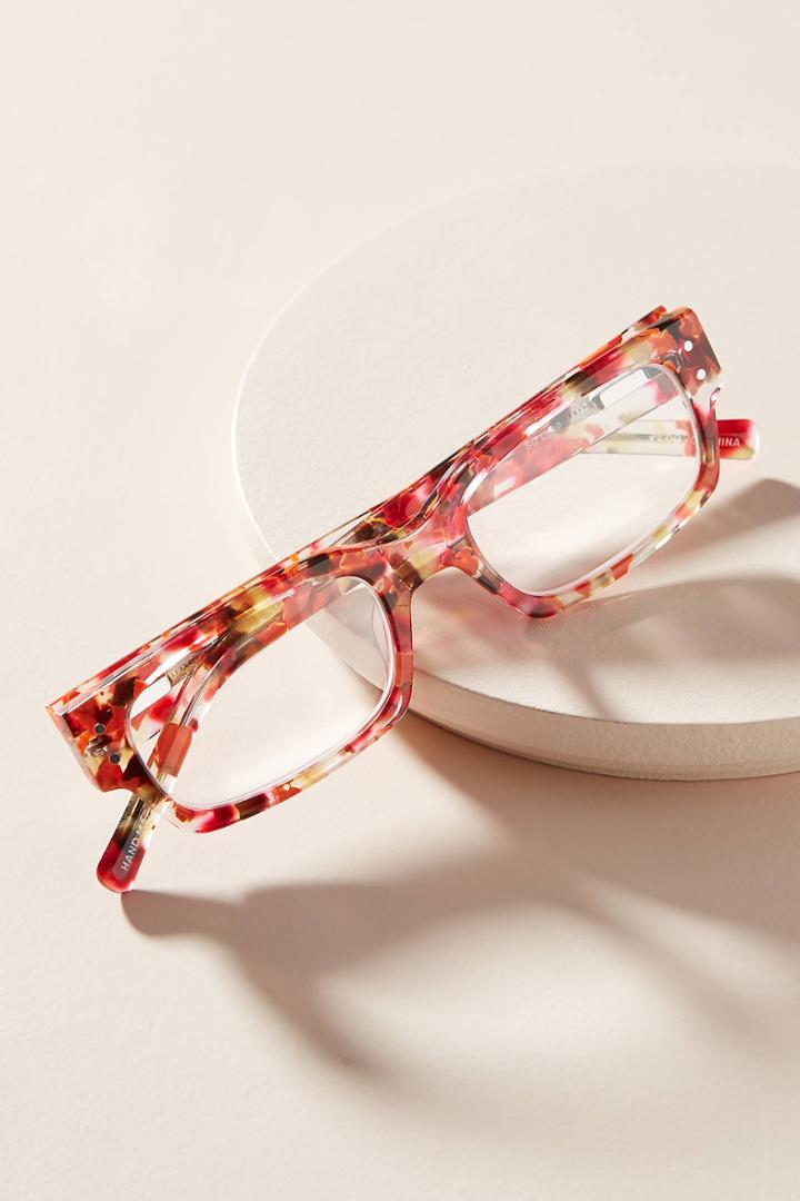 Eyebobs Small Square Reading Glasses
