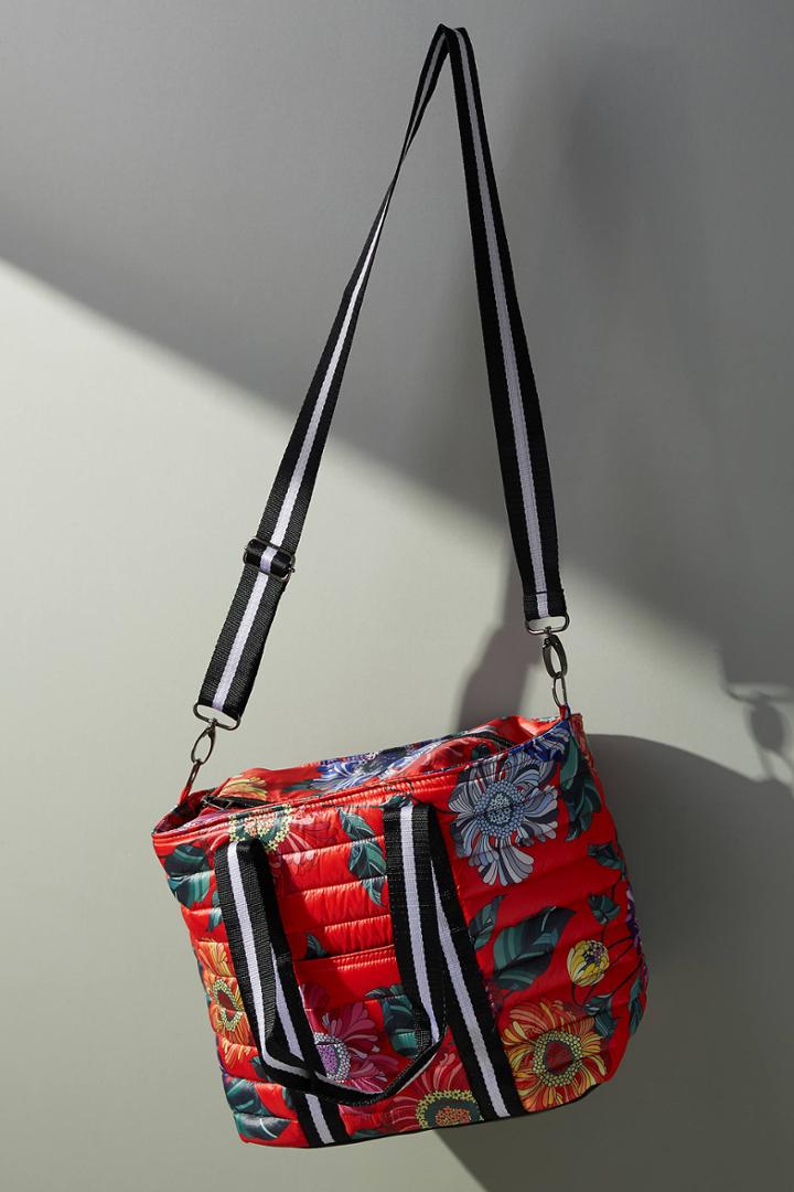 Anthropologie Junior Wingman Weekender Bag