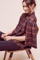 Christine Alcalay Tess Wool Top