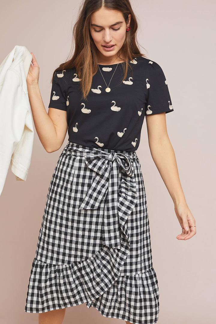 52 Conversations By Anthropologie Colloquial Tee