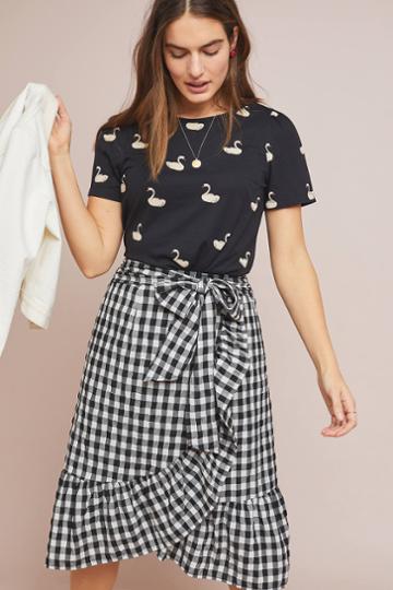 52 Conversations By Anthropologie Colloquial Tee