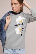 Brochu Walker The Fell Embroidered Pullover