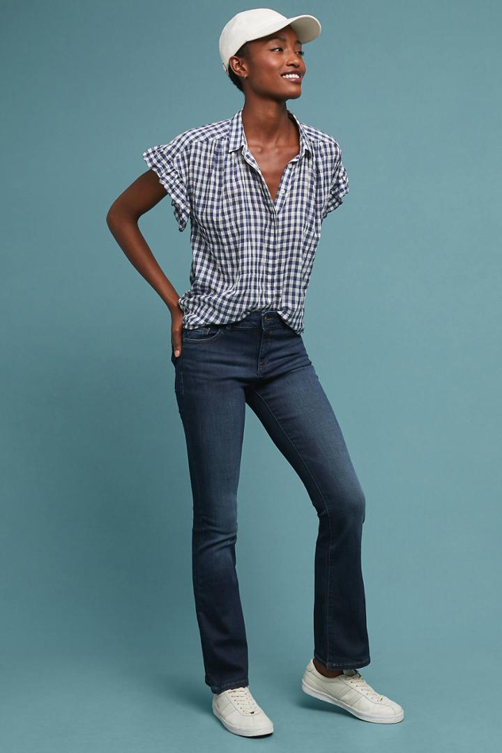 Dl1961 Bridget Mid-rise Bootcut