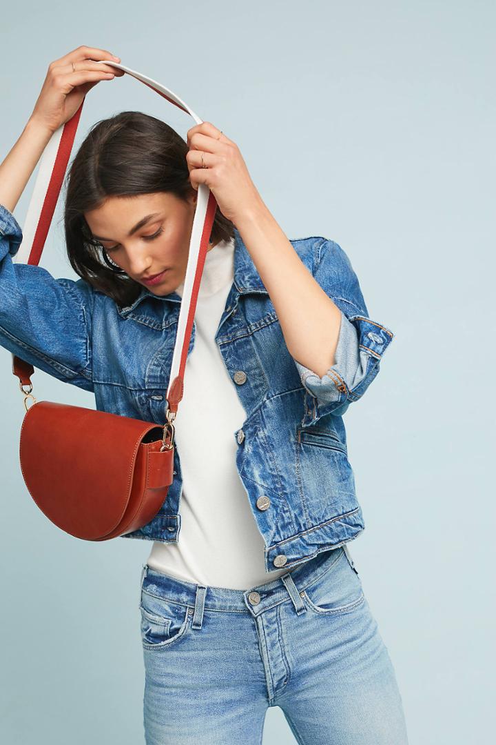 Mcguire Little Debbie Denim Jacket