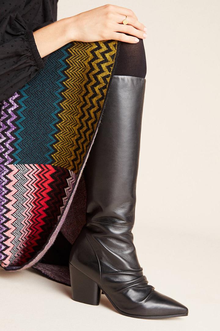 Bruno Premi Scrunch Calf Boots
