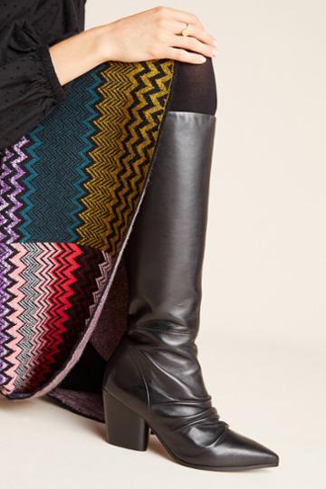 Bruno Premi Scrunch Calf Boots