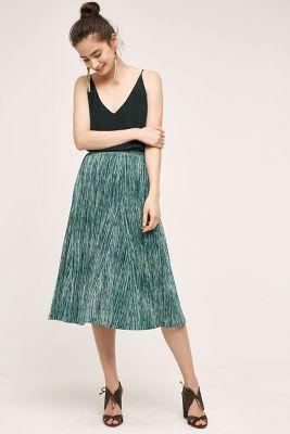 Maeve Wynne Knit Skirt