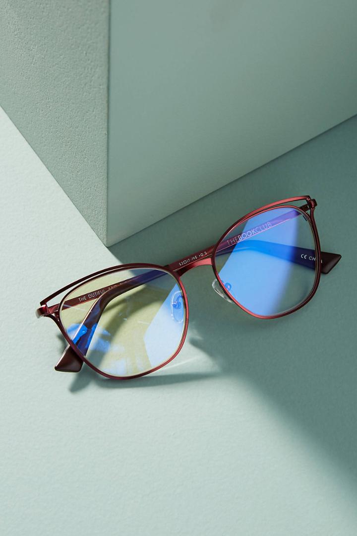 The Book Club Dutiful Reading Glasses