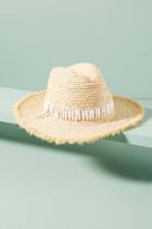 Tracy Watts Frayed Edge Fedora
