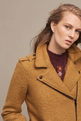 Cartonnier Boucle Moto Jacket