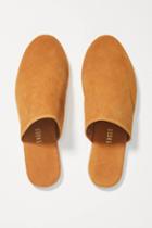 Tkees Suede Slides