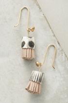 Hechizo Alma Mini Tassel Earrings