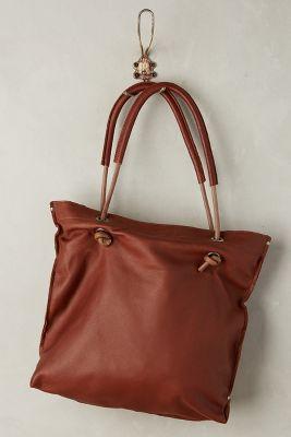 Dean Plum Island Tote