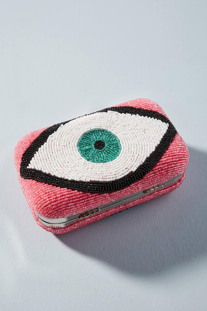From St. Xavier Eyes On You Clutch
