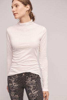Velvet By Graham And Spencer Georgia Turtleneck