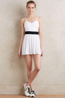 Beyond Yoga Crosscourt Tennis Dress