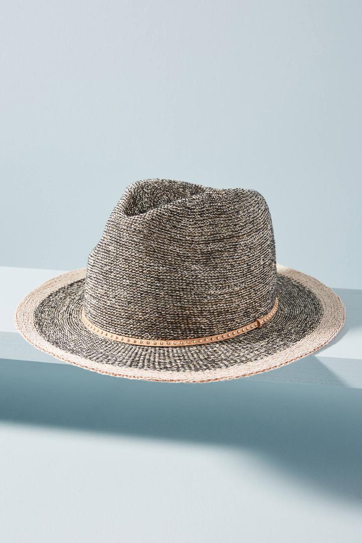 Anthropologie Nubby Banded Rancher
