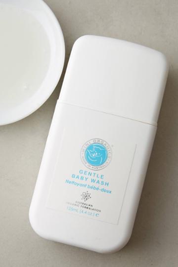 Mini Organics Gentle Baby Wash