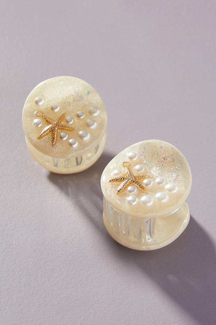 Reliquia Jewellery Ariel Hair Clip Set