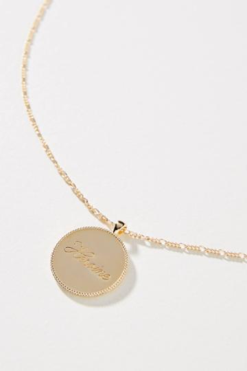 Merewif Heroine Pendant Necklace