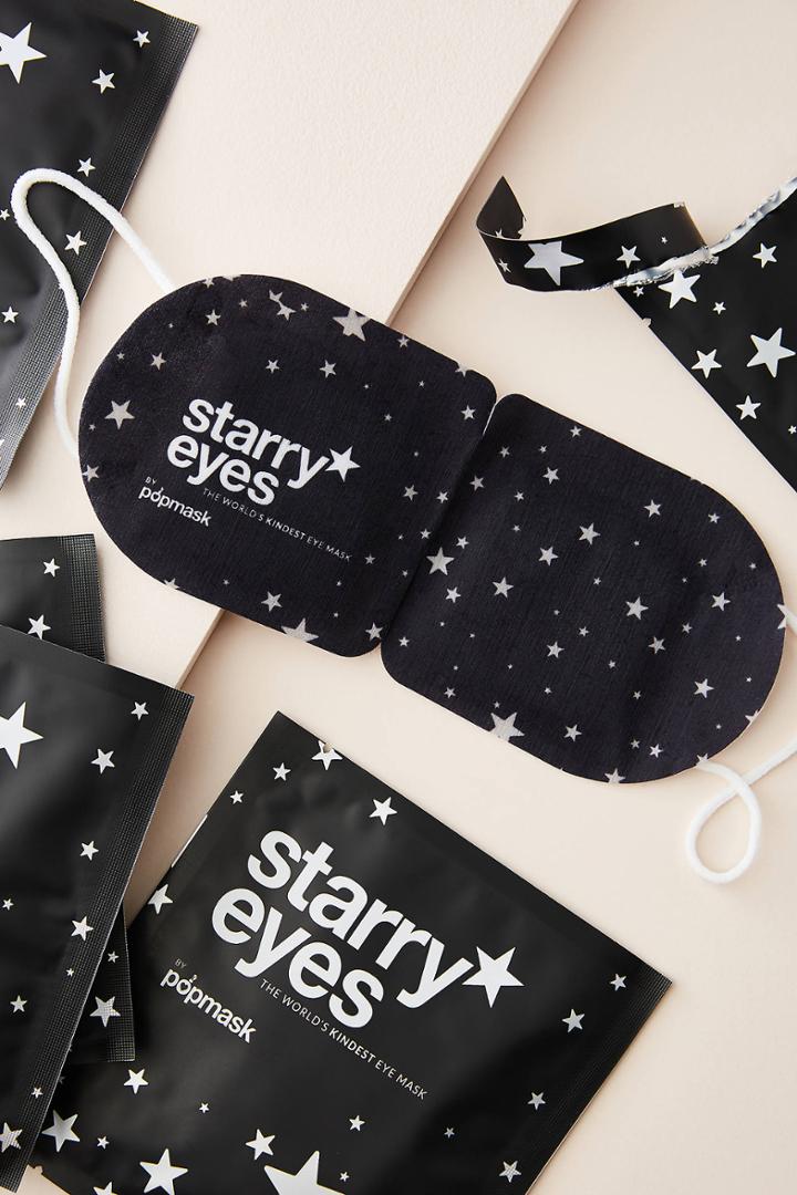 Popband London Starry Eyes Warming Eye Masks Set