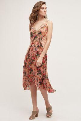 Plenty By Tracy Reese Calico Fleur Dress