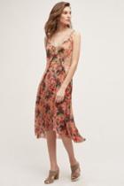 Plenty By Tracy Reese Calico Fleur Dress