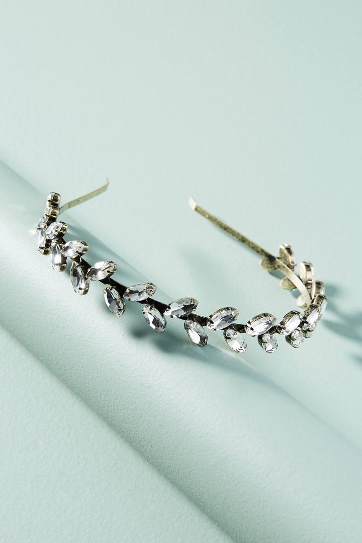 Anthropologie Twisted Vines Headband