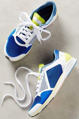 Adidas By Stella Mccartney Primary Sneakers Blue Motif