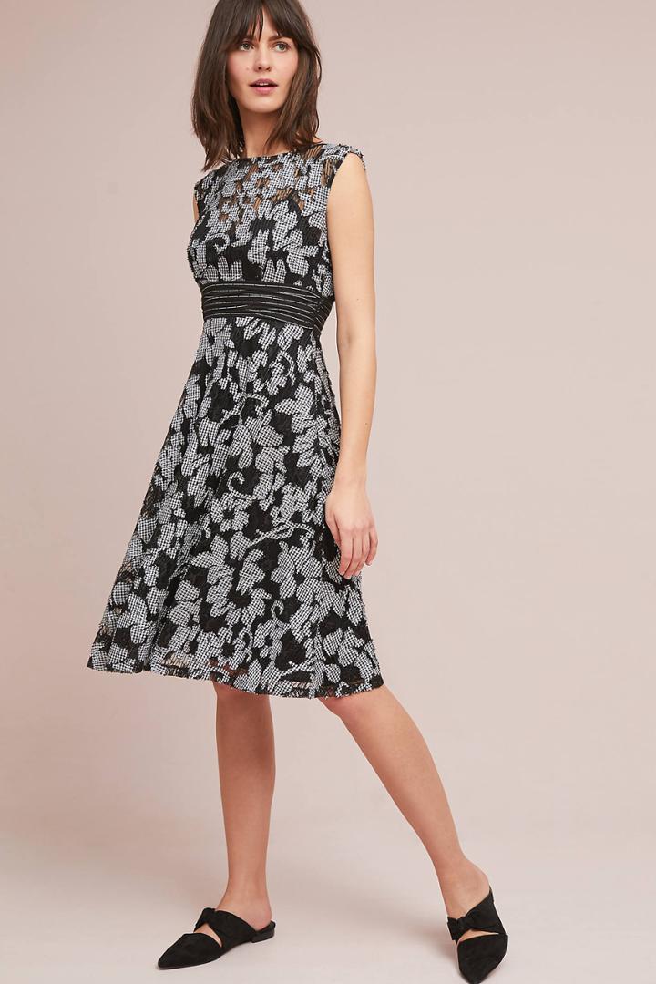 Moulinette Soeurs Sommer Floral Dress