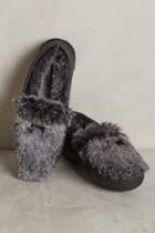 Australia Luxe Collective Piquet Faux-fur Loafers