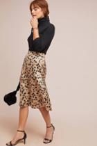 Hutch Leopard Skirt