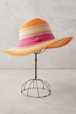 Anthropologie Canigou Sun Hat