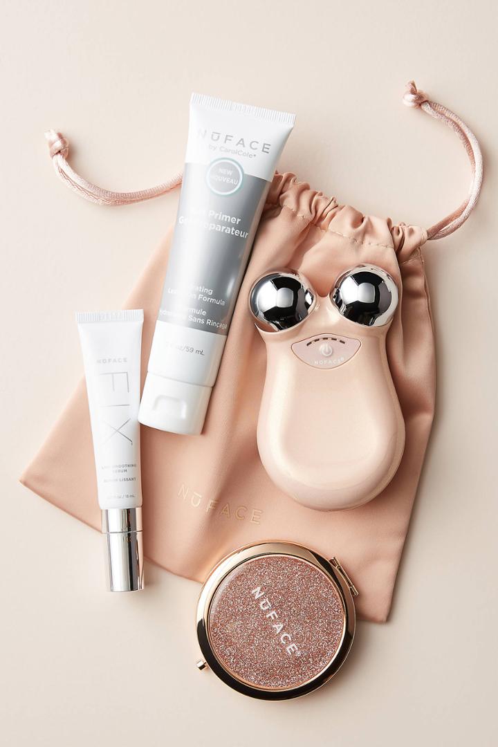 Nuface Shimmer All Night Mini Gift Set