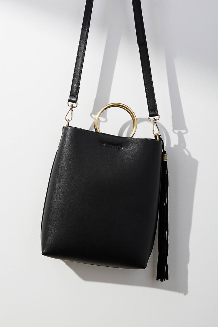 Anthropologie Morgan Tote Bag