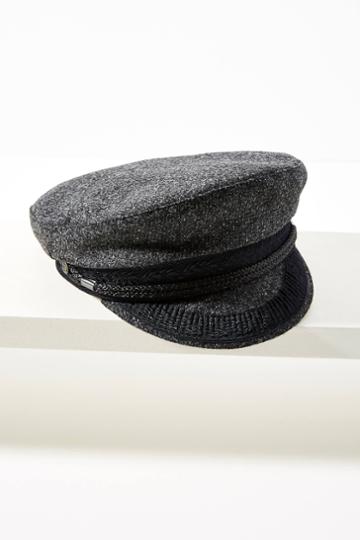Van Palma Alma Wool Engineer Cap