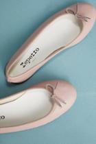 Repetto Cendrillon Pink Ballet Flats
