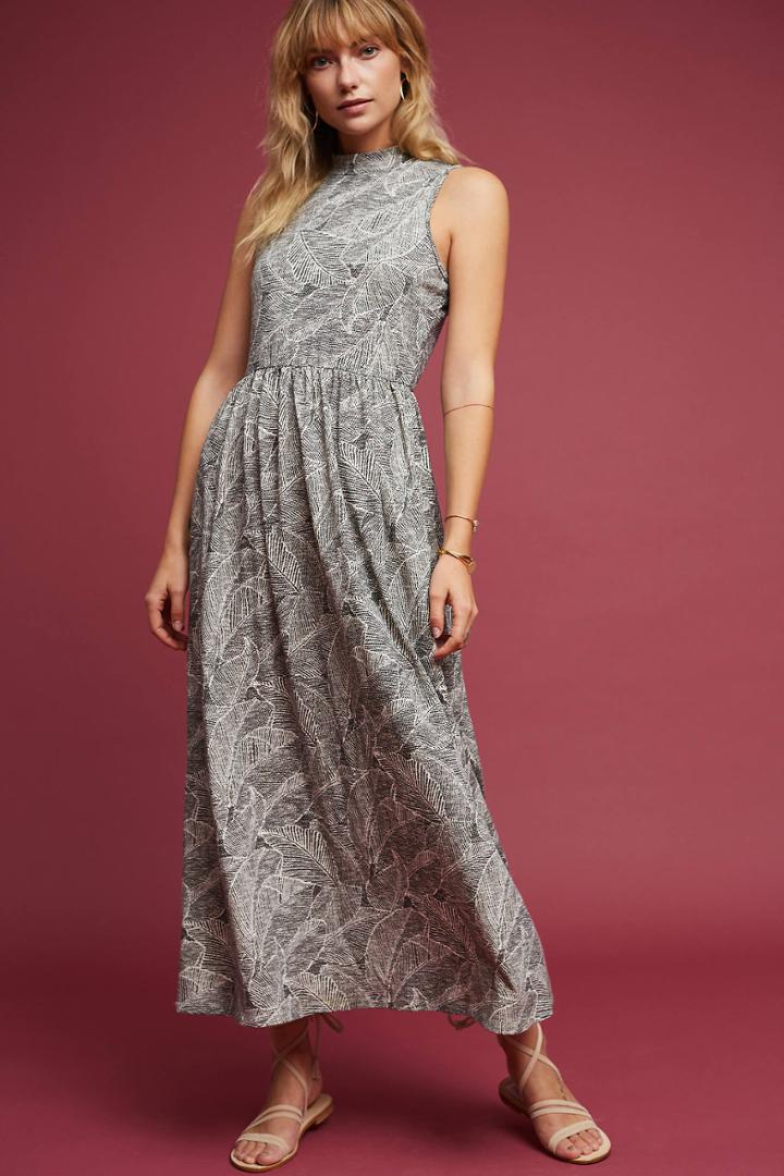 Sunday In Brooklyn Avonna Maxi Dress