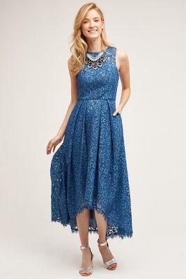 Shoshanna Jules Lace Dress