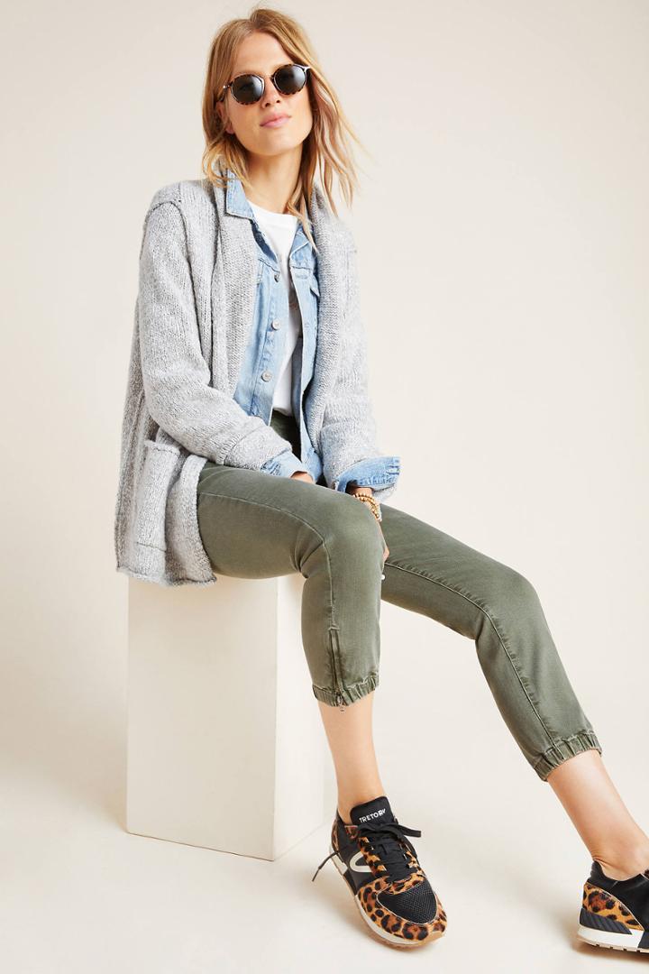 Anthropologie Josie Cardigan