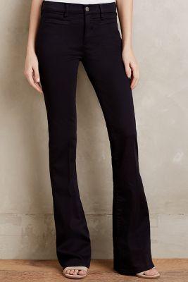Mih Marrakesh Flare Jeans Dark Indigo