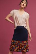 Harlyn Square Knit Skirt
