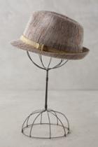 Anthropologie Habana Fedora