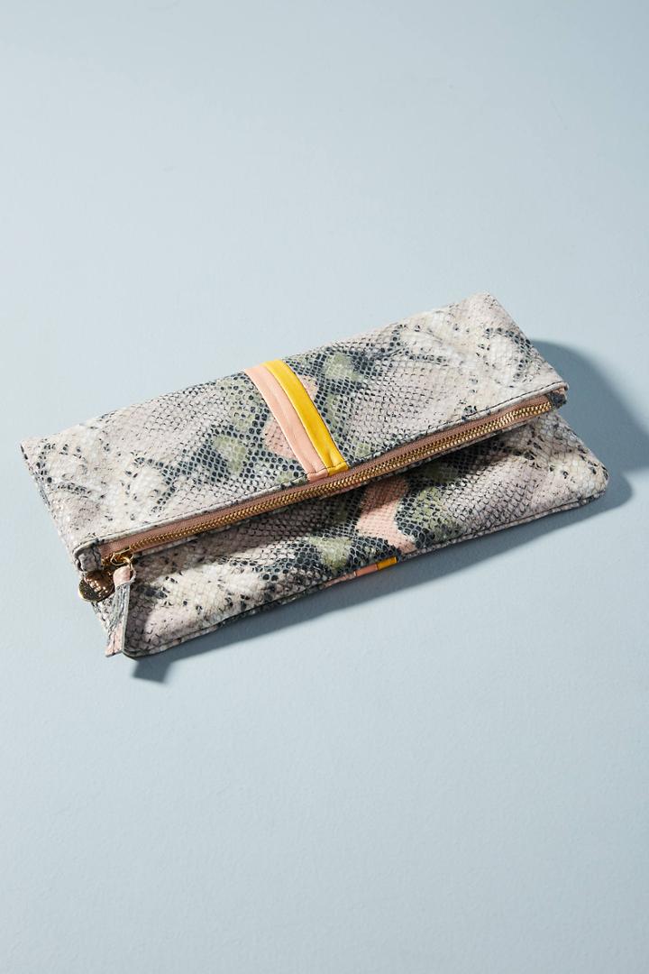 Clare V. Foldover Clutch