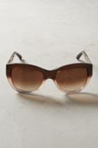 Bobbi Brown Grace Cat-eye Sunglasses Brown